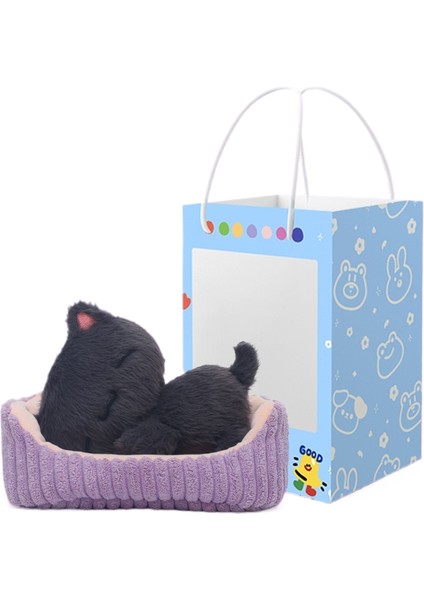 Catch Fun Lie To Win Serisi Köpek Peluş Oyuncaklar Sevimli Bebek Yavru Köpek Oyuncak Bebek Yastık Uyku Kız Hediye (Yurt Dışından)
