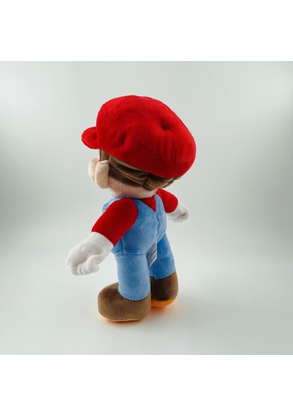 Mario Kırmızı Başlıklı Kız Ayakta Mary Peluş Bebek (Yurt Dışından)