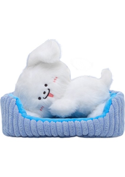 Catch Fun Lie To Win Serisi Köpek Peluş Oyuncaklar Sevimli Bebek Yavru Köpek Oyuncak Bebek Yastık Uyku Kız Hediye (Yurt Dışından)