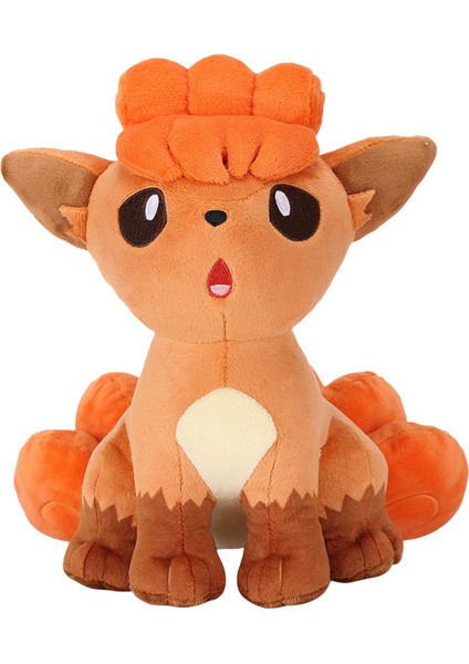 Pokémon Bebek Pikachu Peluş Oyuncaklar Küçük Ateş Ejderha Bebek Pokémon Sevimli Bez Bebekler (Yurt Dışından)