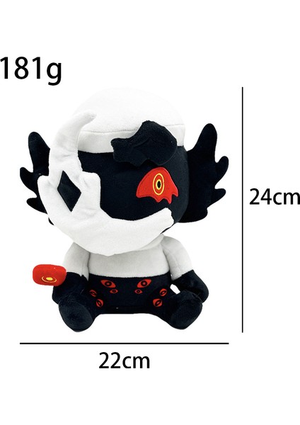 Yeni Folly Plushie Regretevator Peluş Oyuncak Bebek (Yurt Dışından) fiyatları