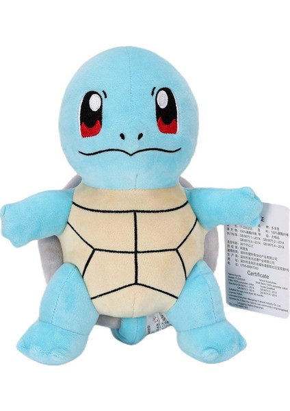 Pokémon Bebek Pikachu Peluş Oyuncaklar Küçük Ateş Ejderha Bebek Pokémon Sevimli Bez Bebekler (Yurt Dışından)