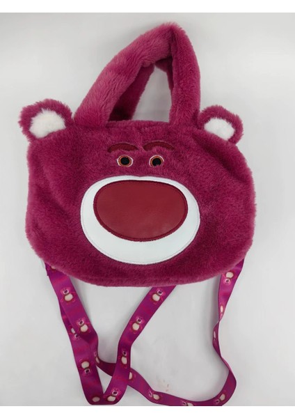 Peluş Oyuncak Sevimli Karikatür Bebek Çantası Sanrio Çapraz Çanta (Yurt Dışından)