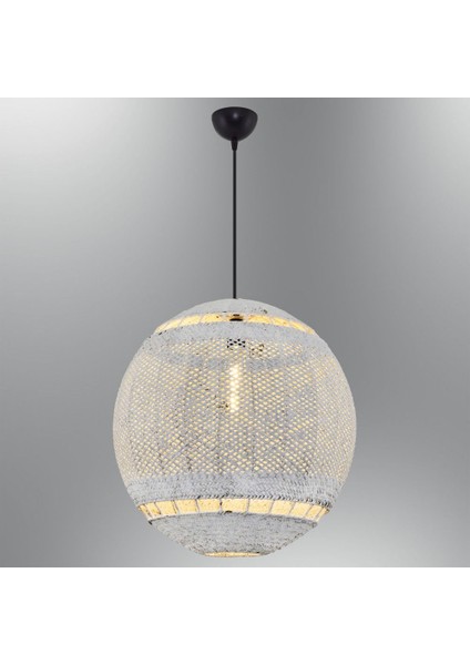 KRG4461-18-01 Ball Tekli Sarkıt 50 x 50 cm