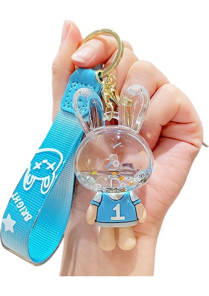 Sevimli Sanrio Mini Anahtarlık Karikatür Kolye Anahtarlık (Yurt Dışından)