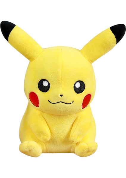 Pokémon Bebek Pikachu Peluş Oyuncaklar Küçük Ateş Ejderha Bebek Pokémon Sevimli Bez Bebekler (Yurt Dışından)