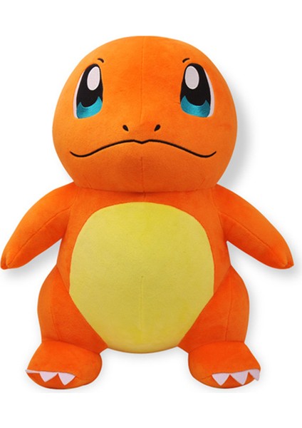 Pokémon Bebek Pikachu Peluş Oyuncaklar Küçük Ateş Ejderha Bebek Pokémon Sevimli Bez Bebekler (Yurt Dışından)