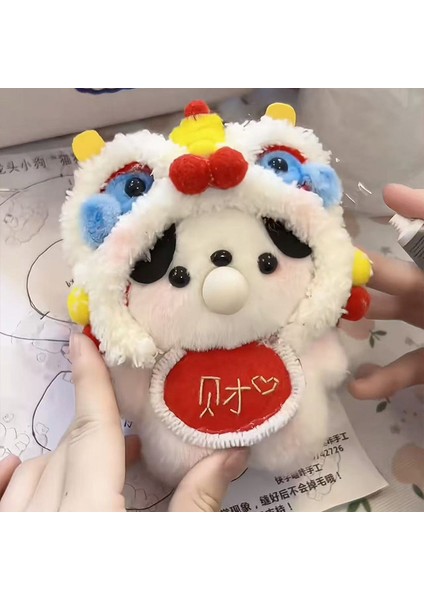 Kayıt Bubble Ugly Fish Kt Cat Peluş Kolye Hello Kitty (Yurt Dışından)