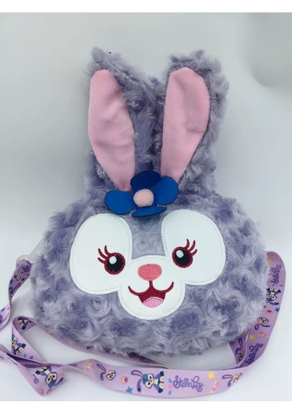 Peluş Oyuncak Sevimli Karikatür Bebek Çantası Sanrio Çapraz Çanta (Yurt Dışından)