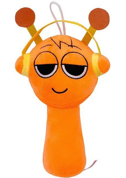 Yeni Ürünler Sprunki Peluş Ritim Kutusu Peluş Oyuncak Bebek Bebek Oyun Çevre Birimi (Yurt Dışından)