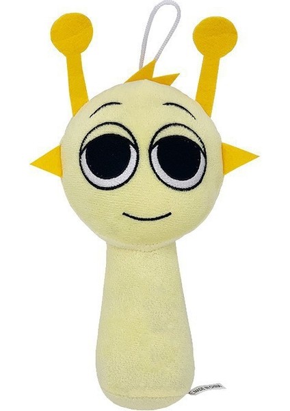 Yeni Ürünler Sprunki Peluş Ritim Kutusu Peluş Oyuncak Bebek Bebek Oyun Çevre Birimi (Yurt Dışından)