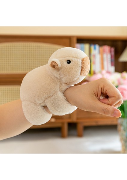 Peluş Oyuncak Kapibara Kapibara Pa Pa Daire Bebek (Yurt Dışından)