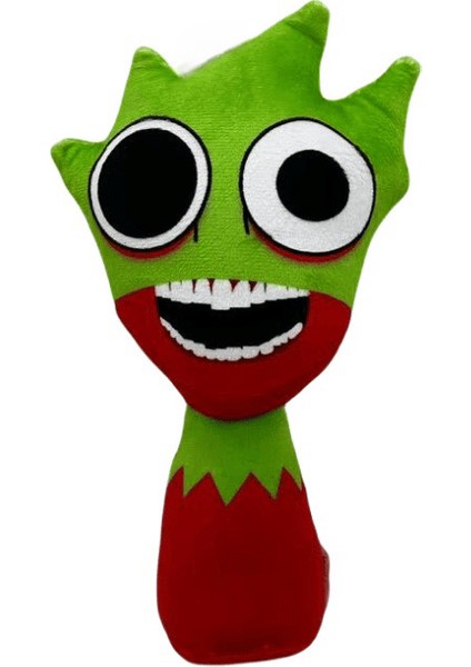 Yeni Ürünler Sprunki Peluş Ritim Kutusu Peluş Oyuncak Bebek Bebek Oyun Çevre Birimi (Yurt Dışından)