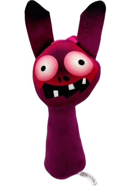 Yeni Ürünler Sprunki Peluş Ritim Kutusu Peluş Oyuncak Bebek Bebek Oyun Çevre Birimi (Yurt Dışından)