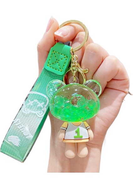 Sevimli Sanrio Mini Anahtarlık Karikatür Kolye Anahtarlık (Yurt Dışından)