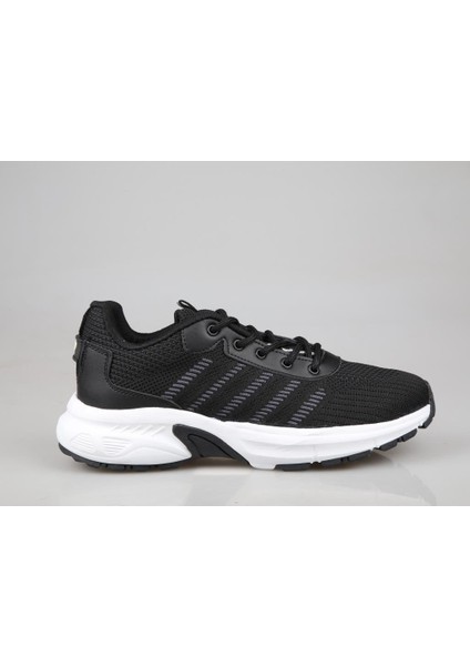 Mp 251-2301 Siyah-Beyaz Erkek Sneakers