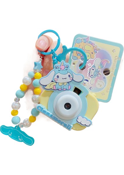 Sanrio Kt Kedi Ekose Balon Çiftler Anahtarlık Araba Anahtarlık Kolye Küçük Hediyeler (Yurt Dışından)