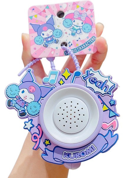 Sanrio Kt Kedi Ekose Balon Çiftler Anahtarlık Araba Anahtarlık Kolye Küçük Hediyeler (Yurt Dışından)