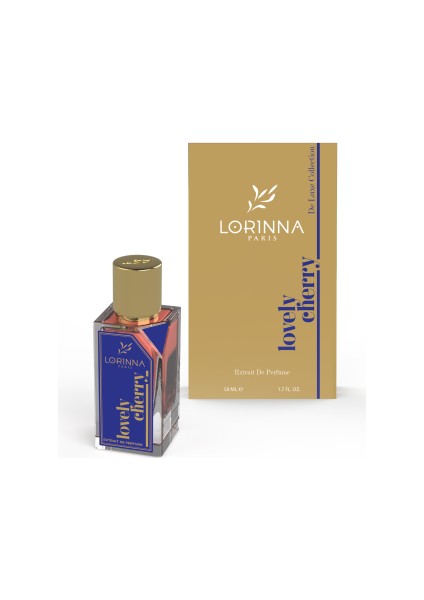 Lovely Cherry Deluxe Collectıon 50 ml Unisex Parfum