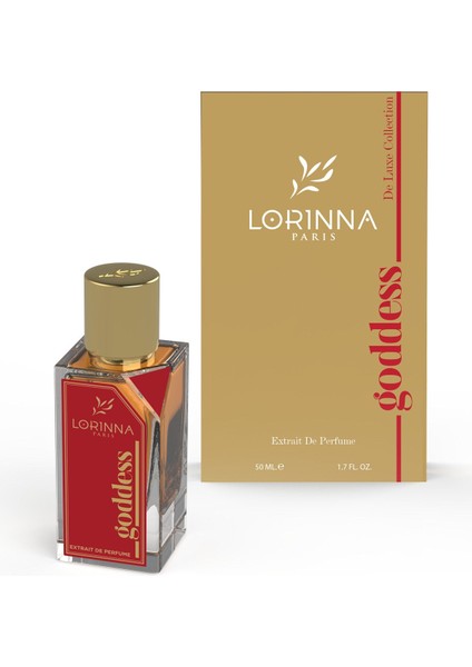 Goddess Deluxe Collectıon 50 ml Unısex Parfum