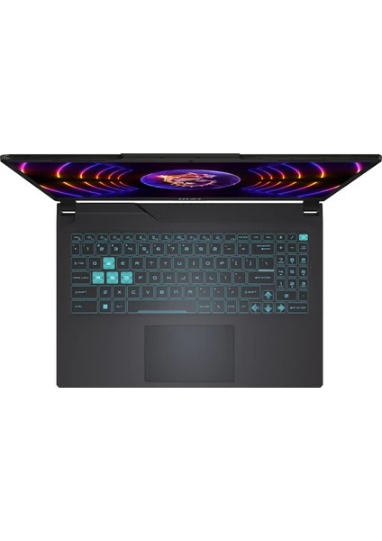 Msı Cyborg 15 Intel Core I7 13620H 16-Gbddr5 1 Tbssd RTX4060 Windows 11 Pro 15.6" A13VF-892XTRAR68
