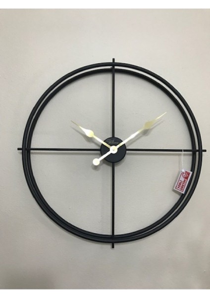 2646 B Ferforje Orta Boy Iskelet Duvar Saati fiyatları