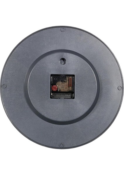 30 cm Gerçek Cam Sessiz Mekanizma Duvar Saati modelleri