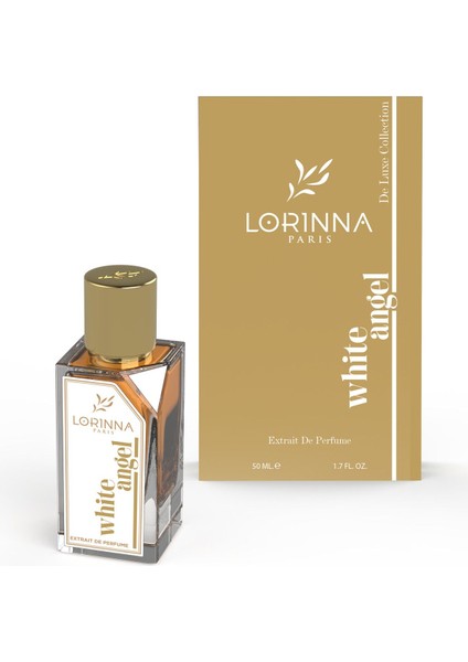 Whıte Angel Deluxe Collectıon 50 ml Unisex Parfum