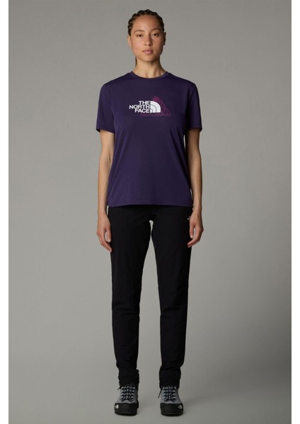 The North Face Kadın Quest Softshell Slim Pantolon modelleri