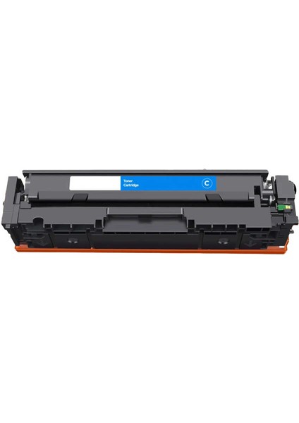 Hp 202A-CF501A Mavi Muadil Toner