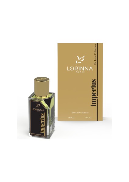 Imperıus Deluxe Collectıon 50 ml Unisex Parfum