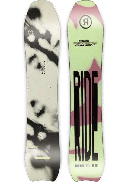 Ride Psychocandy Snowboard Erkek