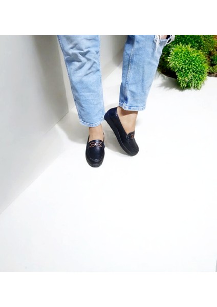 Kadın Günlük Rahat ve Yumuşak Taban Babet fiyatları