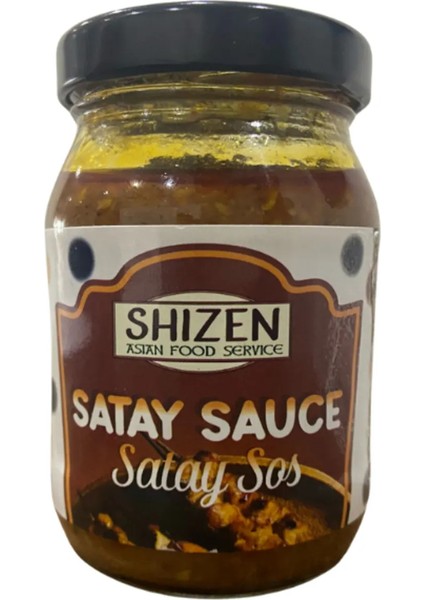 Satay Sos 200 gr