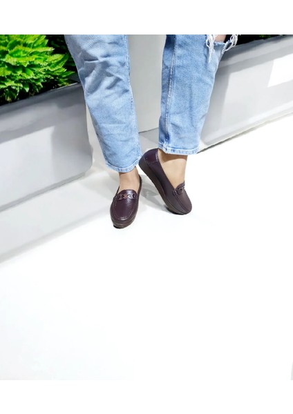 Kadın Günlük Rahat ve Yumuşak Taban Babet fiyatları