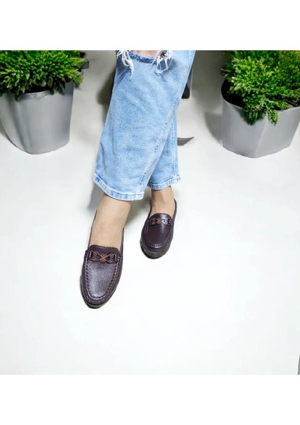 Kadın Günlük Rahat ve Yumuşak Taban Babet modelleri