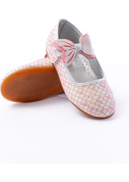 Kız Çocuk Deniz Kızı Kaydırmaz Taban Babet fiyatları