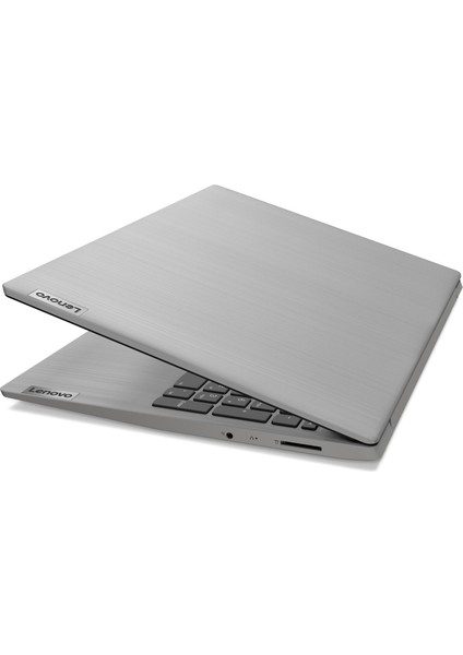 IdeaPad 3 AMD Ryzen 7 3700U 8GB 512GB SSD Freedos 15.6" FHD Taşınabilir Bilgisayar 81W1005QTX