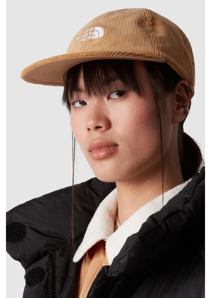 Corduroy Hat Şapka
