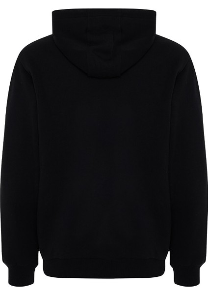 Beşiktaş Erkek Kapüşonlu Sweatshırt 7525209T3