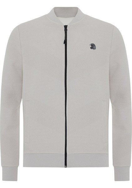 Beşiktaş Erkek Fermuarlı Sweatshırt 7525229T2