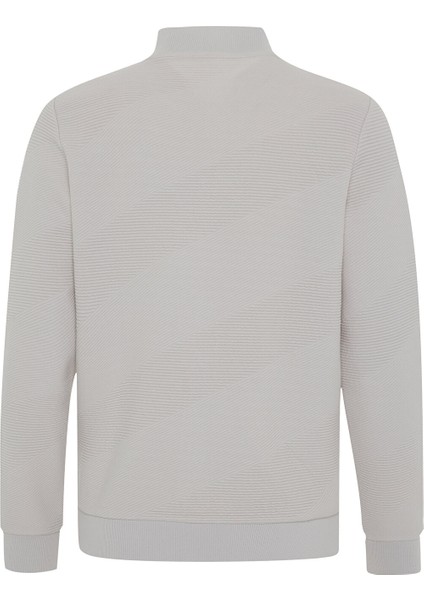 Beşiktaş Erkek Fermuarlı Sweatshırt 7525229T2 fiyatları