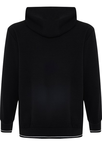 Beşiktaş Erkek Kapüşonlu Sweatshırt 7525211T3 fiyatları