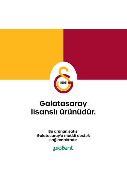 iPhone 14 Uyumlu Galatasaray Gerçekleri Tarih Yazar Premium Lisanslı Telefon Kılıfı
