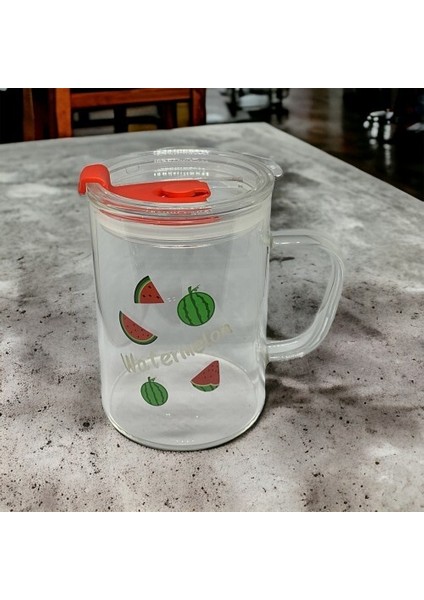 Karpuz Tasarımlı Kupa Bardak fiyatları