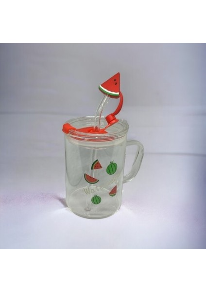 Karpuz Tasarımlı Kupa Bardak modelleri