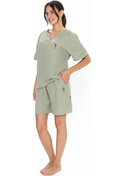 U.s. Polo Assn Kadın Şort Takım 20017 fiyatları