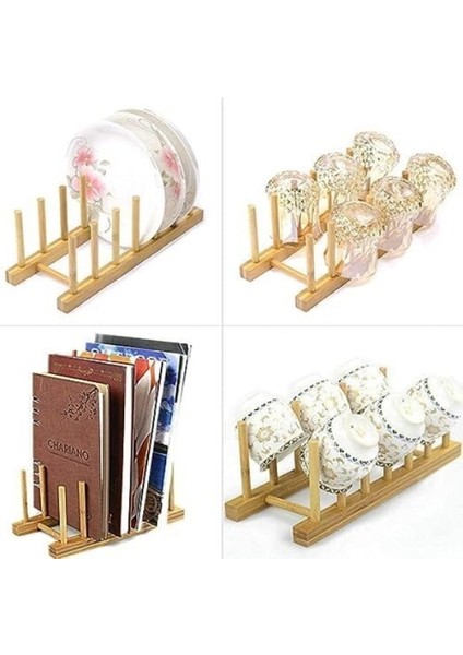 Bambu Çok Amaçlı Düzenleyici Stand fiyatları