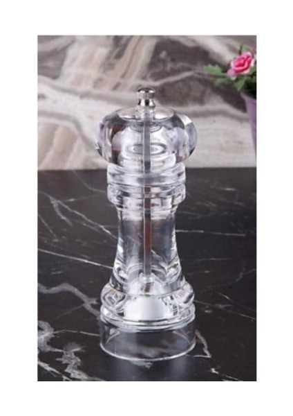 Akrilik El Değirmeni 13 cm