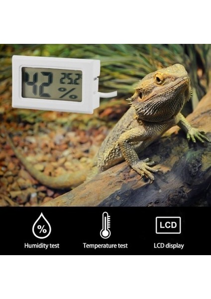 Dijital Termometre ve Higrometre fırsatları